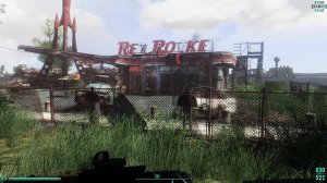 Fallout 4: Силовая броня «Атомных Котов» + фикс ржавого лица