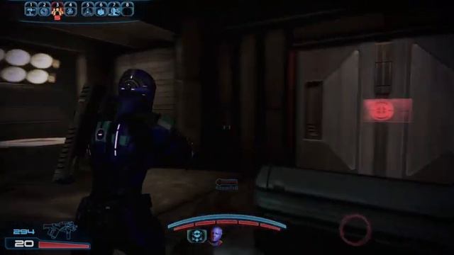 Omega Retaken - Mass Effect 3 Part 4 смотреть онлайн