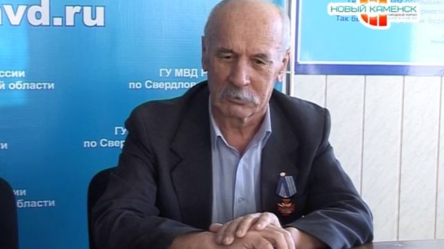 Программа 'Время по Компасу' - Ветераны УВД (17.01.17) смотреть онлайн