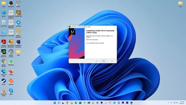 How to write first program in Java - Hello World - IntelliJ IDE Installation смотреть онлайн