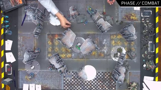 Warhammer 40.000 : Astra Militarum Vs Ynnari !!!!!!! смотреть онлайн