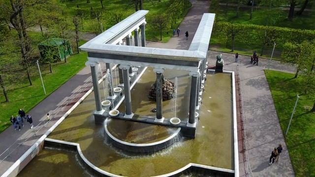 Нимфа Аганиппа смотреть онлайн