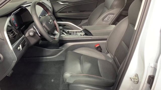 GEELY TUGELLA K-23855-КД смотреть онлайн