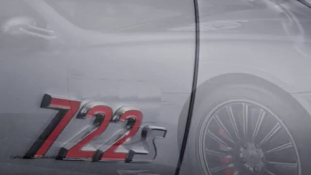 mercedes slr 722 s смотреть онлайн