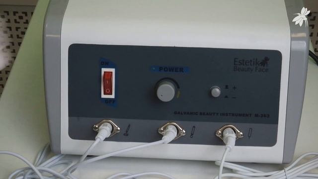 Обзор аппарата гальваники M-363: ионофорез и дезинкрустация смотреть онлайн