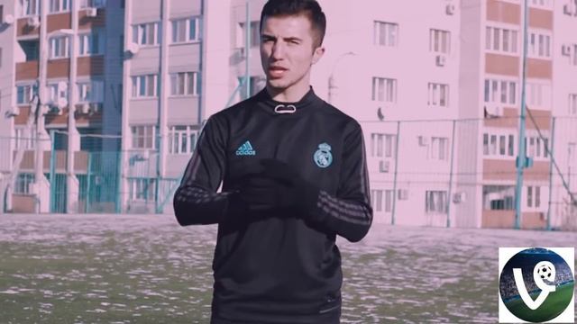 КАК СТАТЬ РОНАЛДО ЗА 5 МИНУТ/ВЗЯЛ ВИДЕО У ОНЛАЙН ФУТБОЛ смотреть онлайн