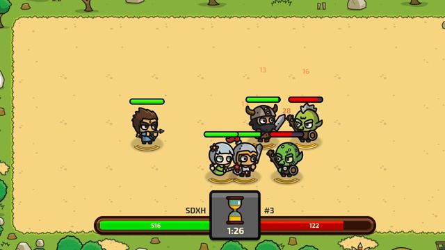 raid heroes in mobile 😳 смотреть онлайн
