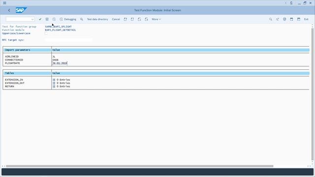 21/37 WEB SERVICES - WEB SERVICE SOAP CON BAPI смотреть онлайн