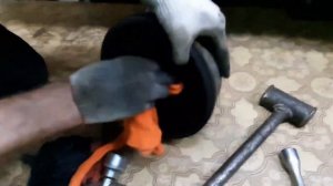 Ручник в Дастере, улучшаем тормоза