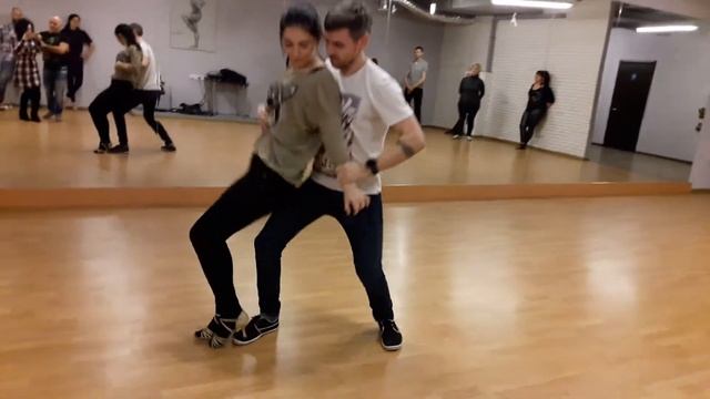 Bachata Anton Nastya смотреть онлайн
