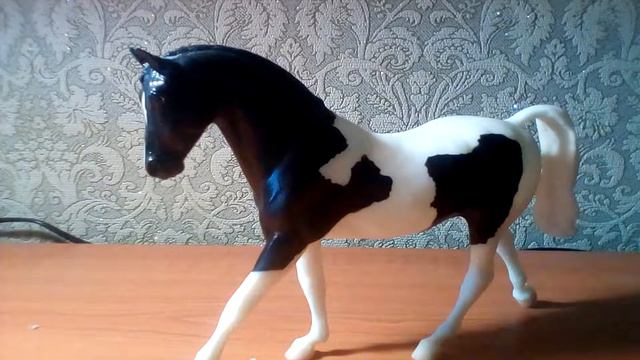 Распаковка посылки/Первый Breyer! (21.06.18) смотреть онлайн