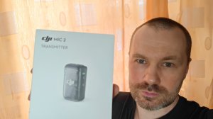 dji mic 2 /// подключение к osmo Action 4