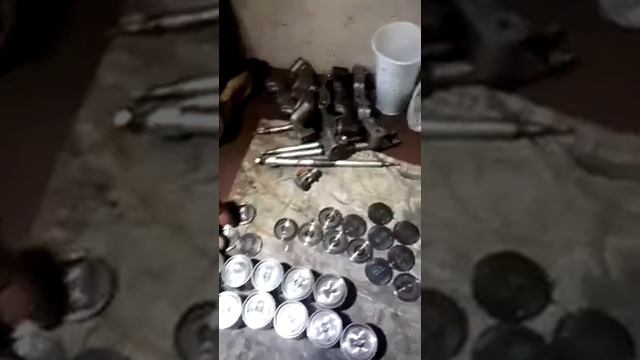 Yd25 Presage часть 1 (движок)