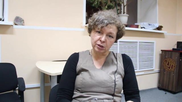 Римма Ефимкина - О Психодраме смотреть онлайн