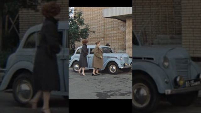 Moskva слезам не верит #shorts смотреть онлайн