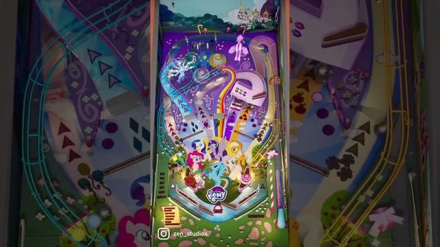 Help Twilight Sparkle to complete her To-do list on My Little Pony Pinball!? #mylittlepony смотреть онлайн