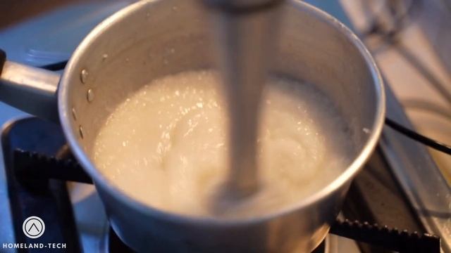 โจ๊กร้อนๆภายใน 10 วินาที กับ เครื่องปั่นมือไฟฟ้า รุ่น HL-8030 !! смотреть онлайн