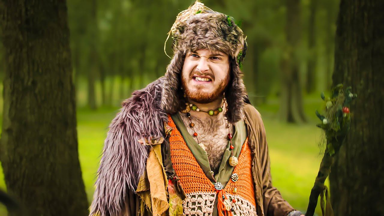 ЧТО ДЕРЕВЬЯ В D&D ДУМАЮТ О ДРУИДАХ НА САМОМ ДЕЛЕ - 1 For All | D&D Comedy на Русском смотреть онлайн