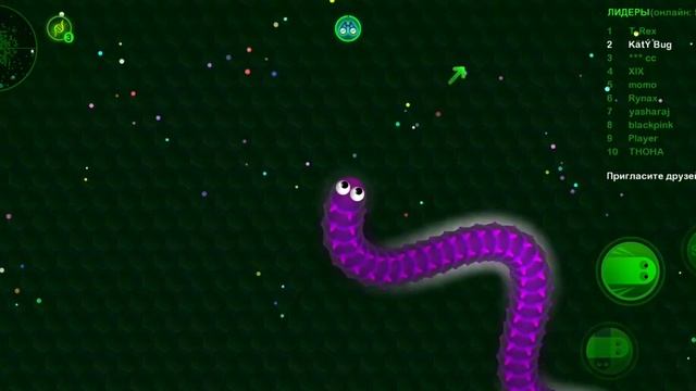 Wormax.io - игре Love Stary a Question смотреть онлайн