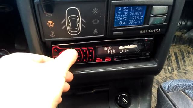 Запись звука на Redmi 2. Open Camera. Микрофон видеокамеры.