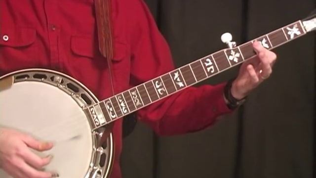 Beginning Don Reno Style Banjo with Jason Skinner- Part 5 - The Brush Technique смотреть онлайн