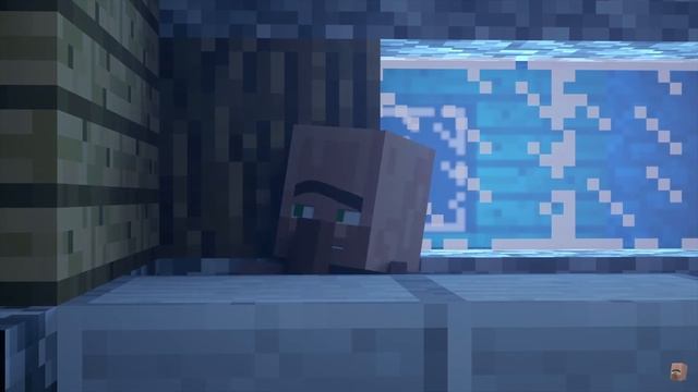 Villager Tales: Bob The Snow Golem Reaction смотреть онлайн