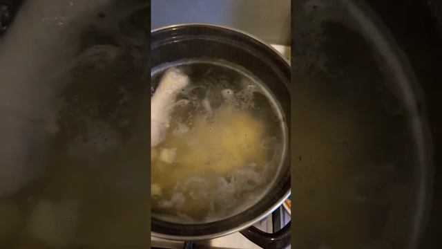 вкусный суп #рецепт #фудблог #еда #чтояем #готовлю #обед #food #foodblogger