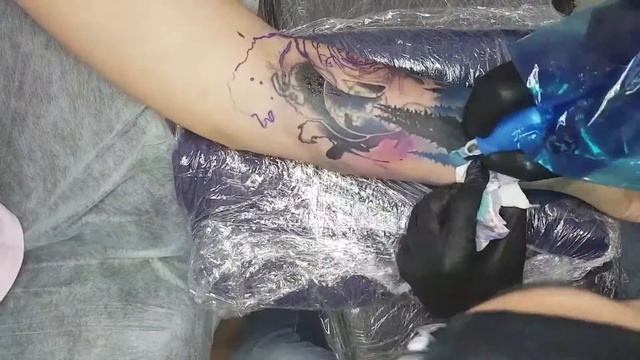 Перекрытие портака ЗА 1 СЕАНС! Гиперлапс-Видео смотреть онлайн