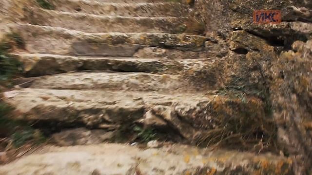 Крымский маршрут. Крепость Каламита в Инкермане смотреть онлайн