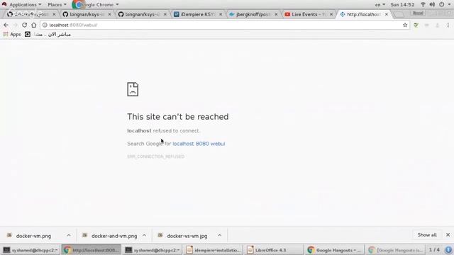 Idempiere ERP Installation using Docker (ARABIC) смотреть онлайн