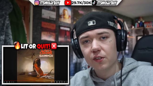HIP HOP FAN'S FIRST TIME HEARING 'Ozzy Osbourne - Crazy Train' | GENUINE REACTION смотреть онлайн