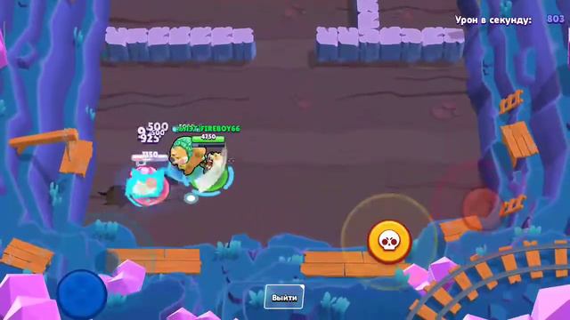 Сиба-ину нита новый скин!!! игра Brawl stars смотреть онлайн