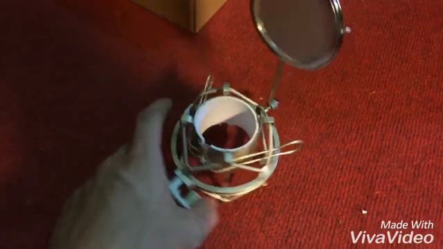 Shock - Mout cực đẹp cho míc thu âm PC-K200 | Nam Me смотреть онлайн