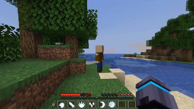 #13 СПОСОБНОСТИ ВСЕХ РАС В ВАН ПИС МОД В МАЙНКРАФТ l ОБЗОР ФРУКТОВ В МОДЕ MINE MINE NO MI смотреть онлайн