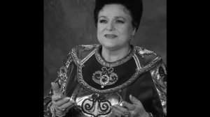 Людмила Зыкина. А я по лугу.