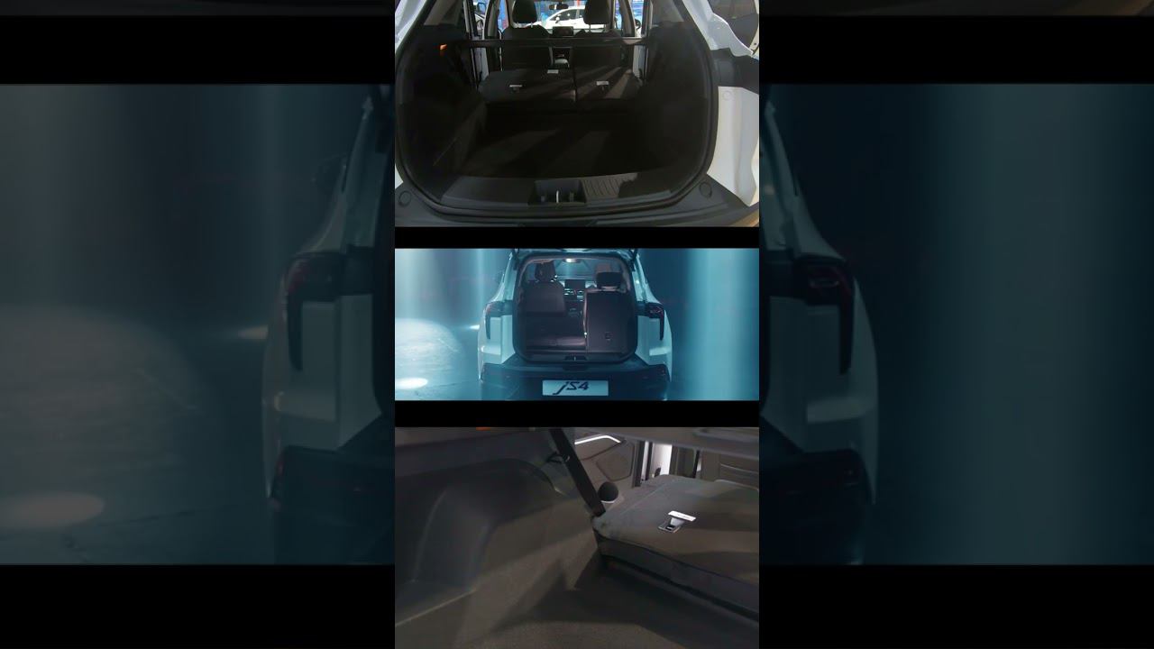 5 ПРИЧИН купить JAC JS4 #shorts смотреть онлайн