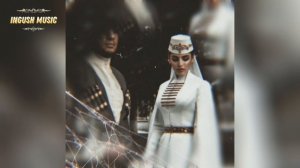 ИНГУШСКАЯ Песня Анзор Бакаев - лорса лида