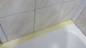 Как покрасить кафельную плитку своими руками видео