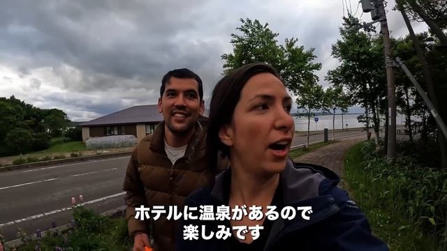 外国人バイク乗りが大感動した北海道ツーリング旅【前編】 смотреть онлайн