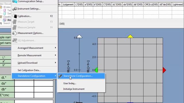 CR-400 and 410 Chroma Meters - How to Reset Illuminant смотреть онлайн