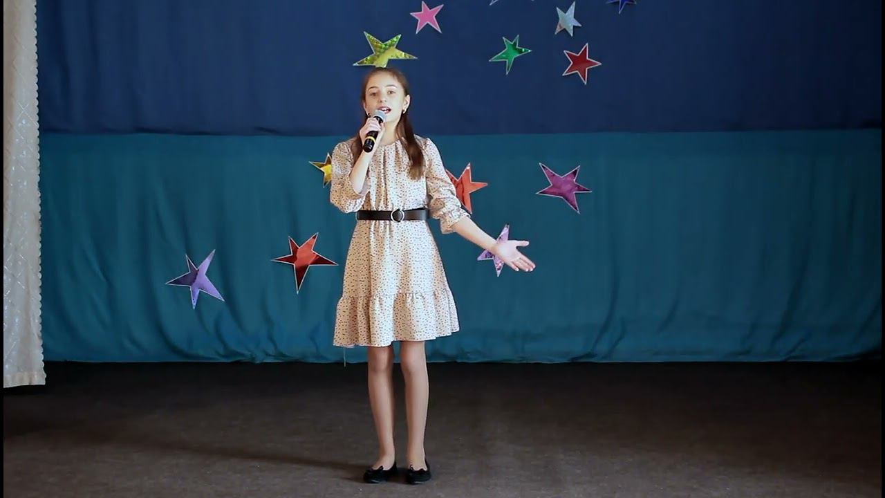 Куликова Ольга песня "Миллион шагов" смотреть онлайн