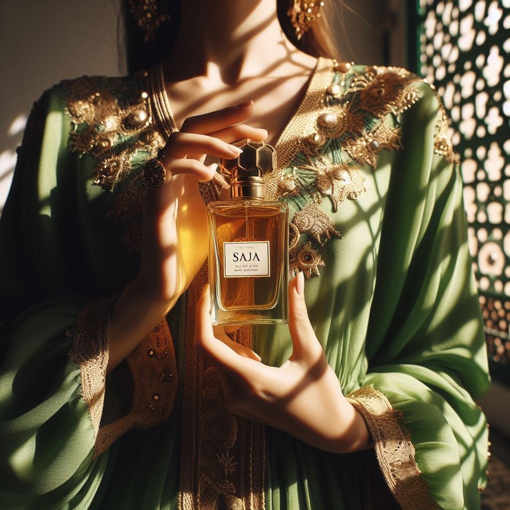 Марокканский стиль