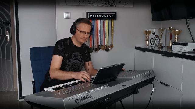 Foreigner I Want to Know What Love Is Musical Weekend Cover Yamaha Tyros 🎼🎹🎶🎵🎶 смотреть онлайн