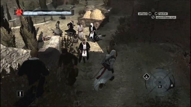 Nvidia Geforce GT 630M Assassin's Creed смотреть онлайн