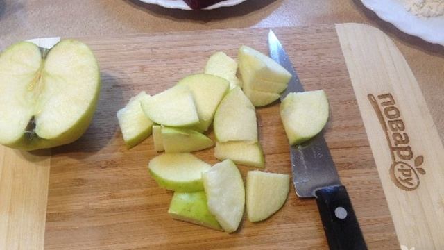 Сборник рецептов