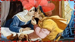 ЖИВЕТ МОЯ ОТРАДА В ВЫСОКОМ ТЕРЕМУ