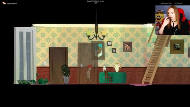 ЧТО ТАИТСЯ В СТАРОМ ДОМЕ? / РОМАНТИЧНАЯ ИСТОРИЯ / BETWEEN ME AND THE NIGHT / ПРОХОЖДЕНИЕ НА СТРИМЕ смотреть онлайн