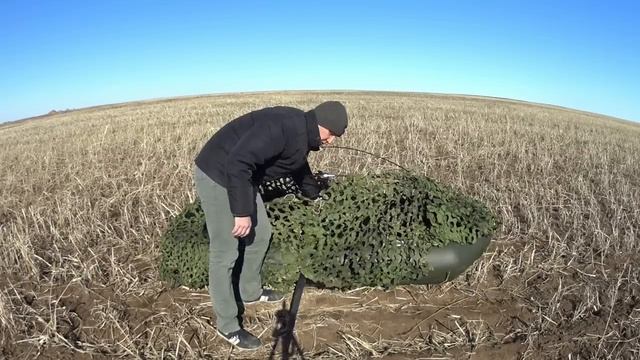 Маскировка лодки ПВХ (Моё Ноу-Хау) смотреть онлайн