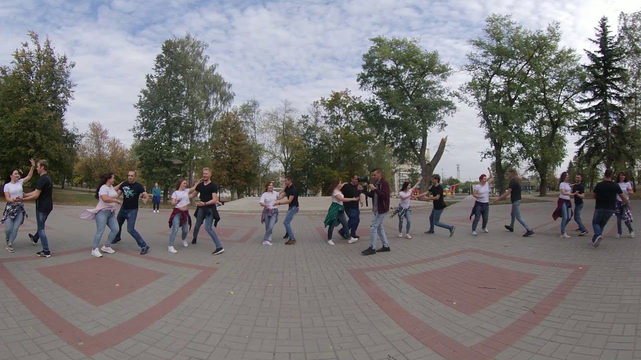Руэда от студии танца Dance Life Курск смотреть онлайн