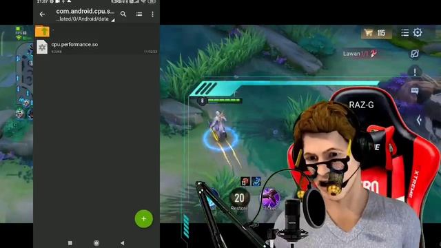 GAME TURBO SHARK SPACE SUPPORT SEMUA HP - ANTI FRAME DROP смотреть онлайн